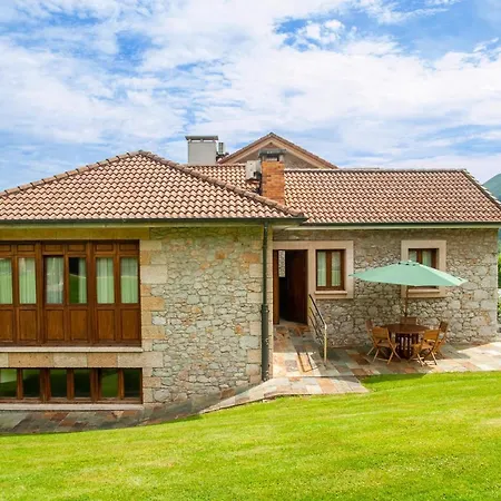 Casa Vacacional Vinas 4* Oviedo